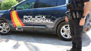 Policía Nacional.