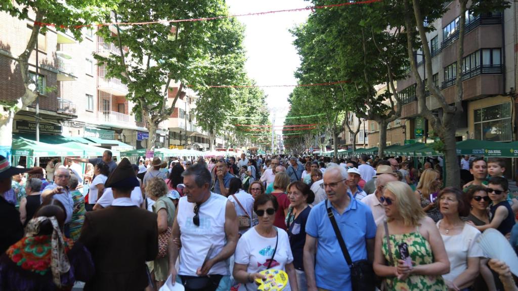 Feria del Ajo de Zamora 2025
