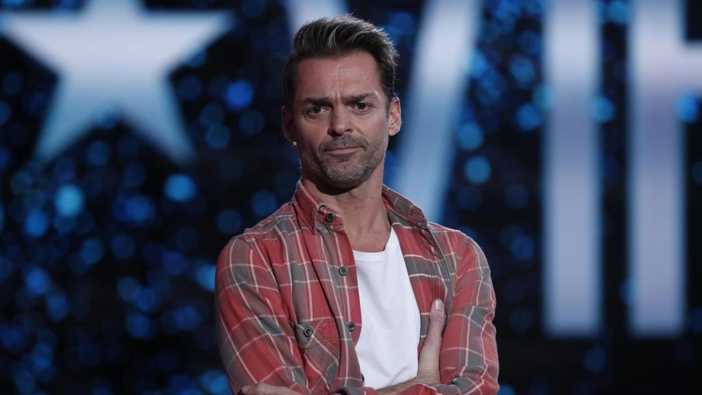 Hugo Castejón en una foto de archivo.