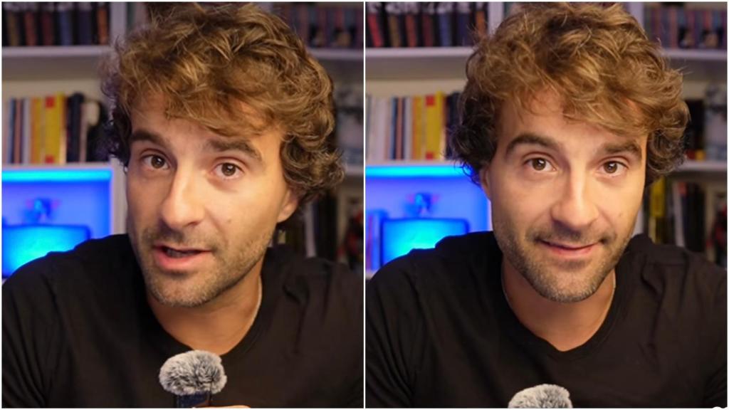 Saúl Vicente, experto en IA.