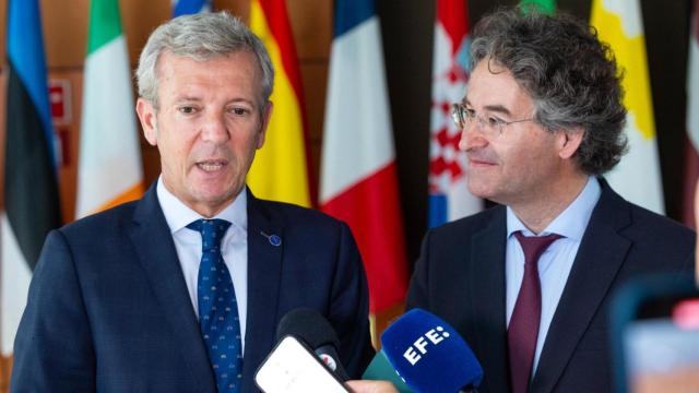 Rueda apuesta en Bruselas por más cooperación en la Unión Europea: Más unión es más Europa