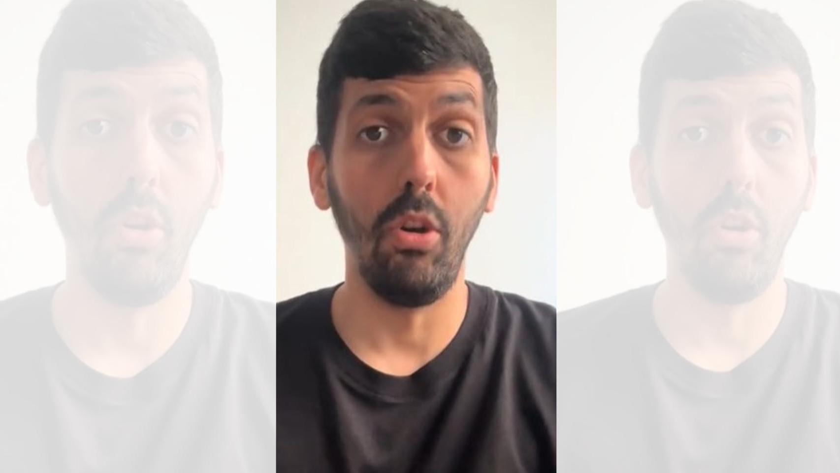 El asesor fiscal José Ramón López.