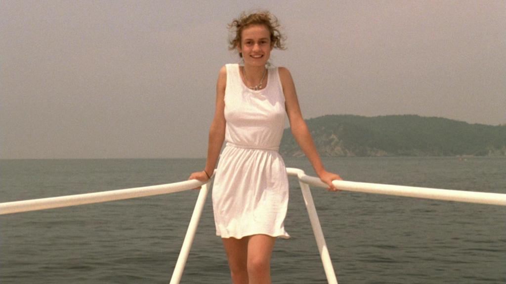 Fotograma de 'A nuestros amores' (1983).