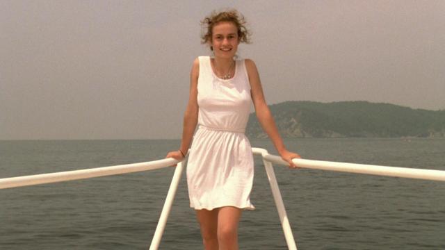 Fotograma de 'A nuestros amores' (1983).