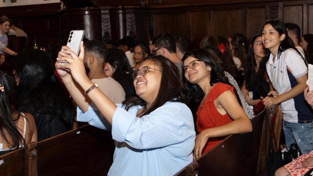 El verano llena Salamanca de acentos y juventud con 2.800 estudiantes de todo el mundo