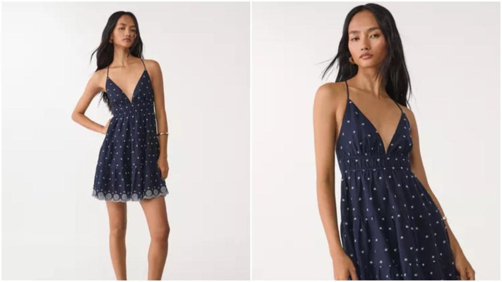 Vestido holgado. Ref: 6362/707/010