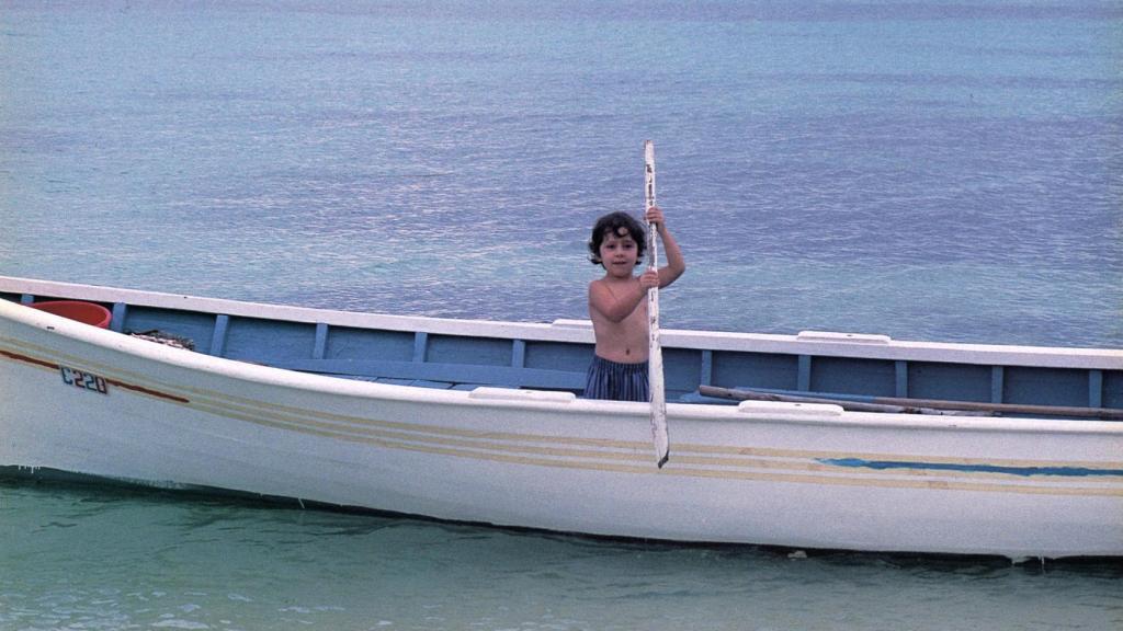 Fotograma de 'El niño' (1995).