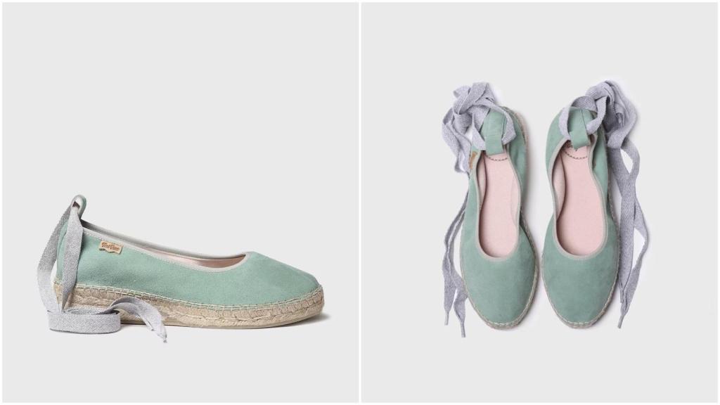 Alpargatas. Ref: 001060107800017