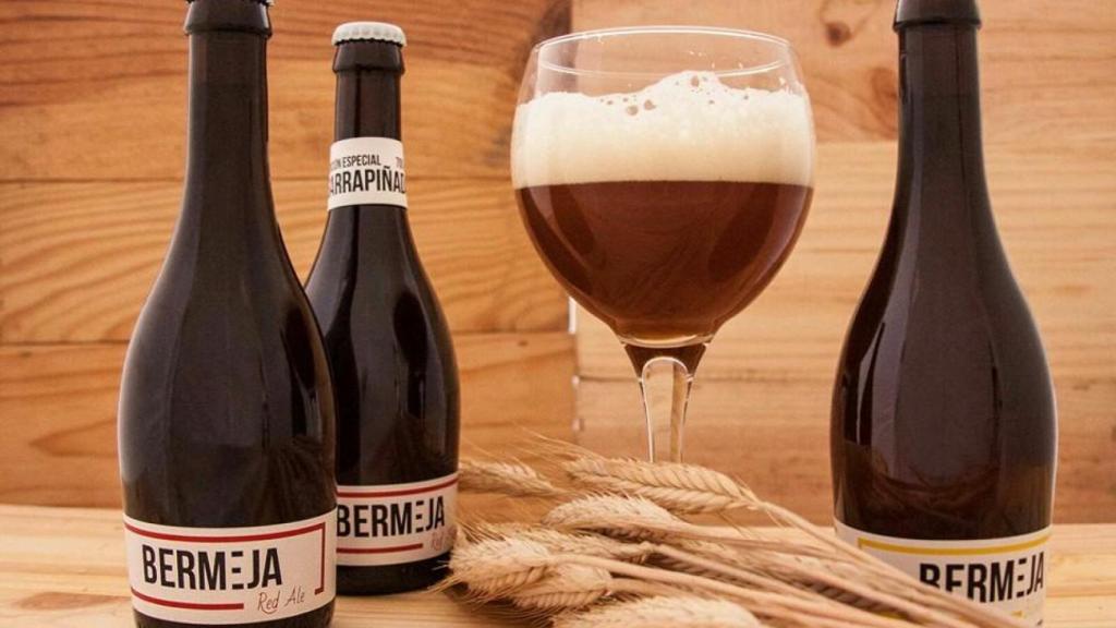 Bermeja, cerveza artesana de Zamora