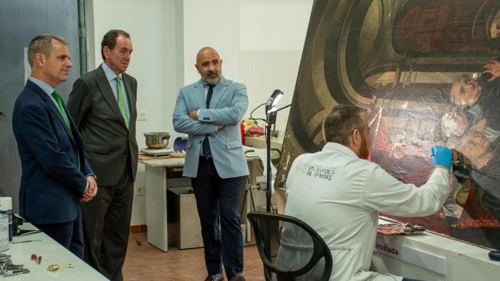 Valbuena se reinventa: un monasterio milenario acoge el nuevo Hub de Innovación Cultural