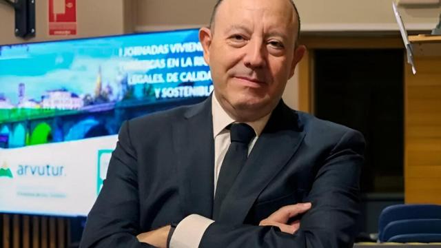 El economista Gonzalo Bernardos.