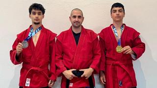 Imagen de los competidores.