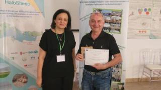 El investigador de la ULE Rafael Balaña Fouce