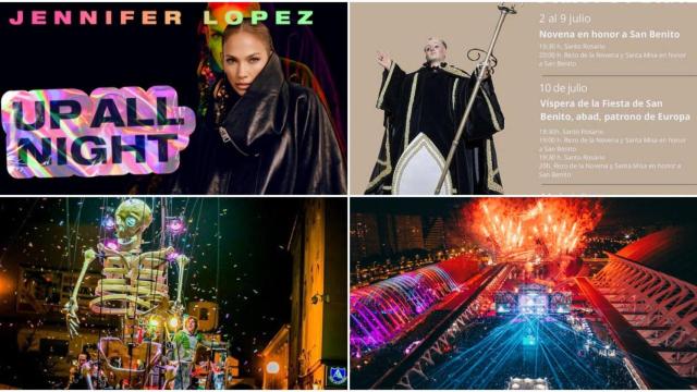 Los grandes conciertos y eventos de julio 2025 de los que se podrá disfrutar en Pontevedra