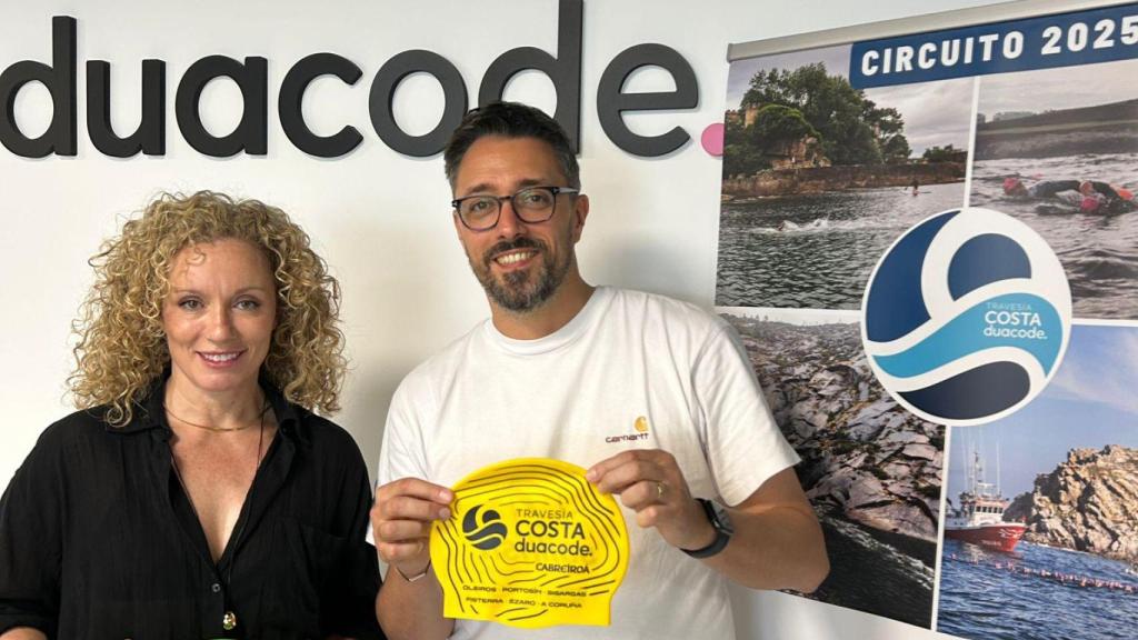 Instante de la presentación.