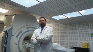 el doctor José Antonio de la Chica Sánchez, especialista en Cardiología del Hospital Quirónsalud Málaga.