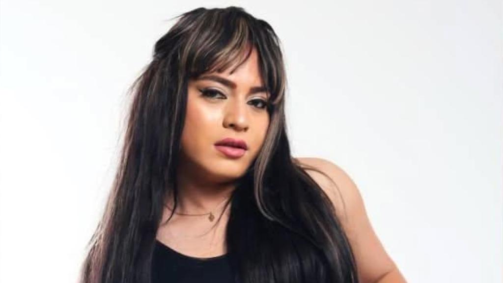 Valeri Cuéllar en una imagen de redes sociales