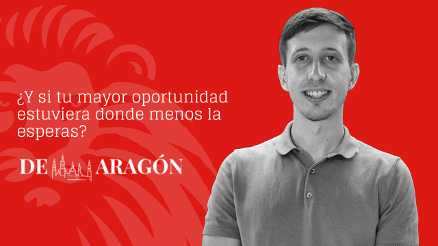 ¿Y si tu mayor oportunidad estuviera donde menos la esperas?