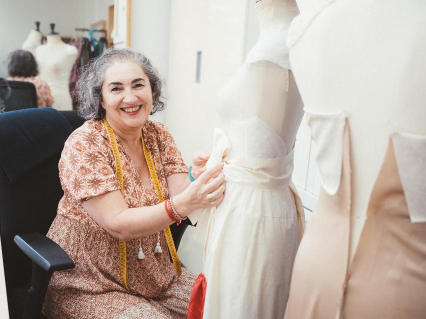 Rosabel Rodríguez es una de las profesionales más longevas de la casa.