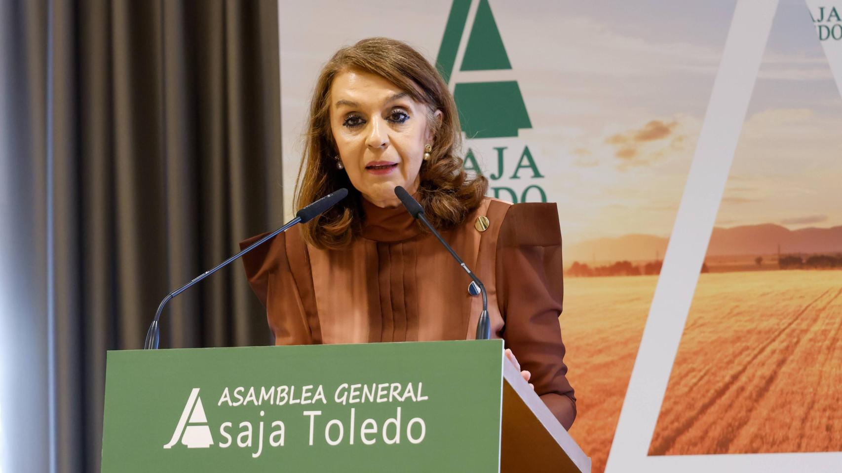 Blanca Corroto en una imagen de archivo.