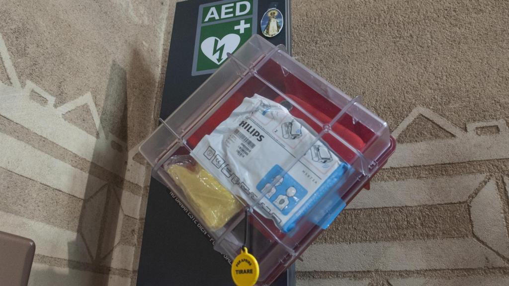 Comprar un desfibrilador en la provincia de Segovia tiene premio para los pueblos más pequeños