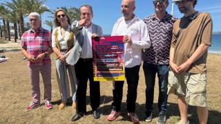 Presentación programación musical O Marisquiño