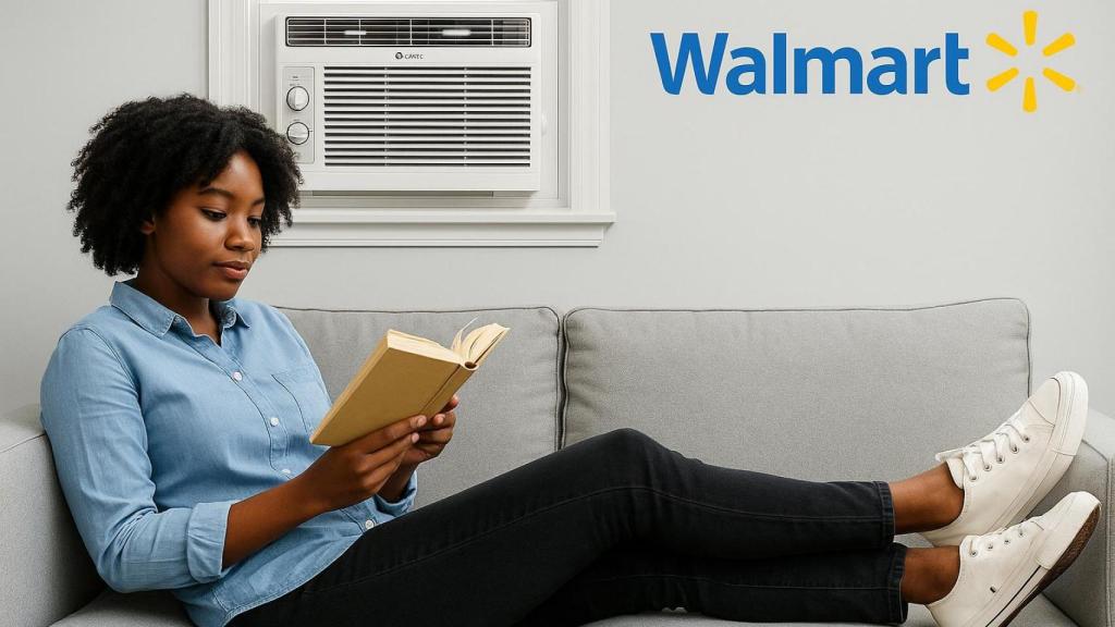 Con un increíble descuento, este aire acondicionado está arrasando entre los usuarios.
