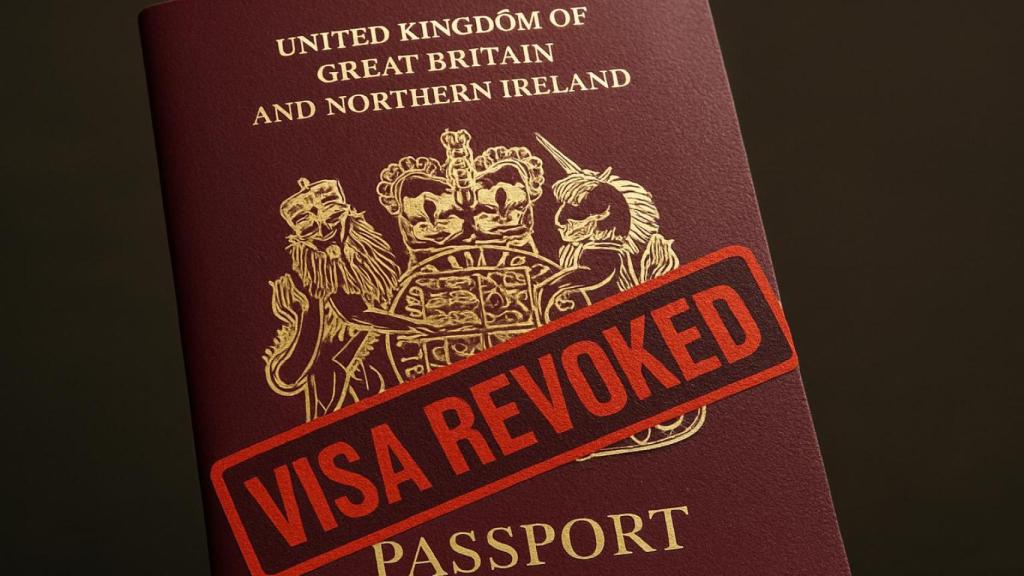 EE.UU. le revocó la visa a una banda británica