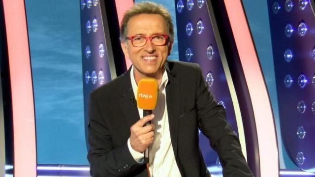 Jordi Hurtado, Premio Nacional de Televisión 2025.