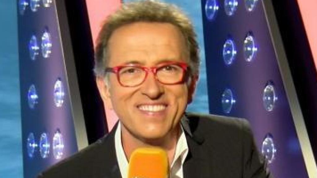 Jordi Hurtado, Premio Nacional de Televisión 2025.