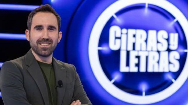 Aitor Albizua en 'Cifras y Letras' en La 2.