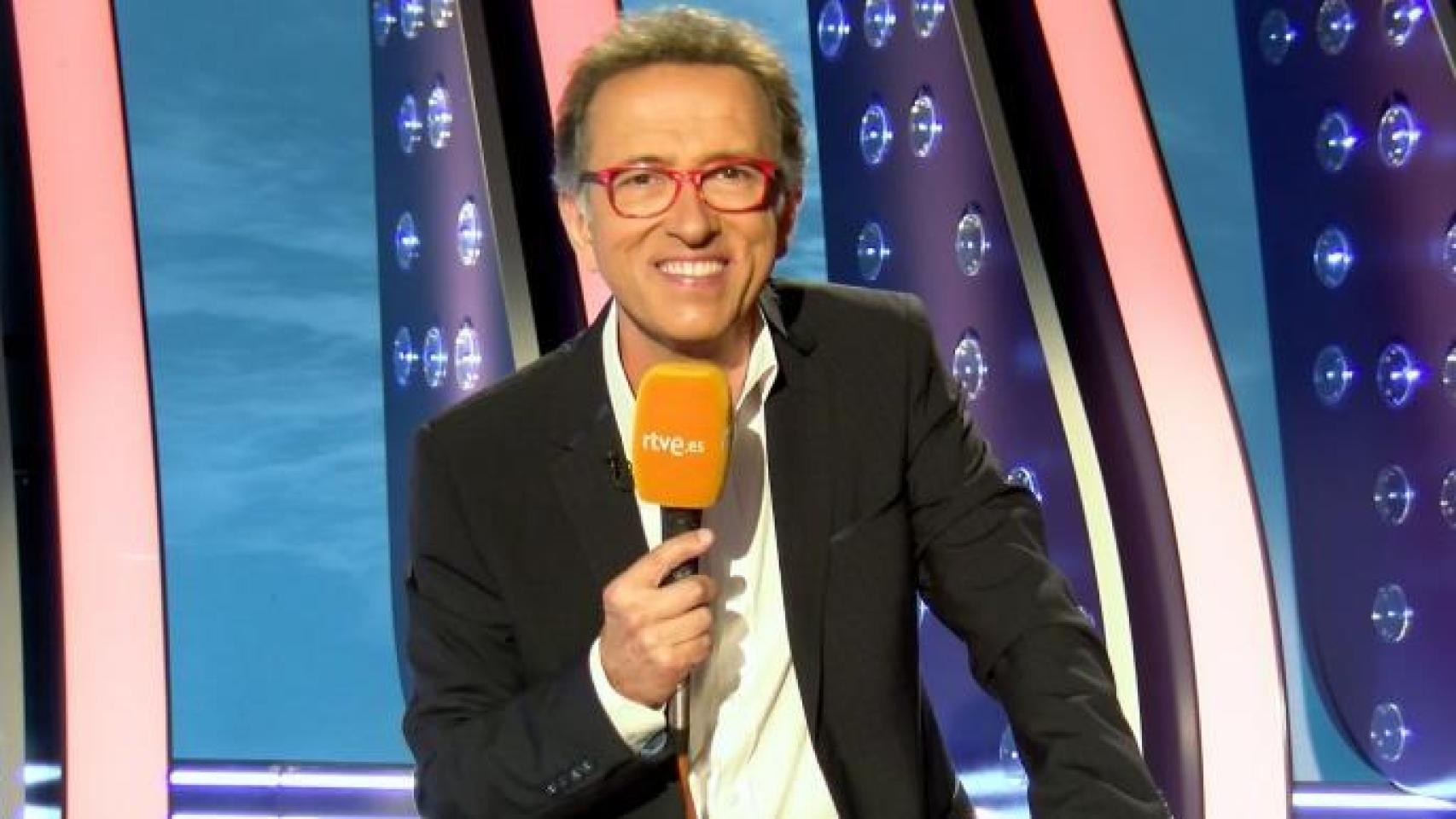 Jordi Hurtado, Premio Nacional de Televisión 2025.