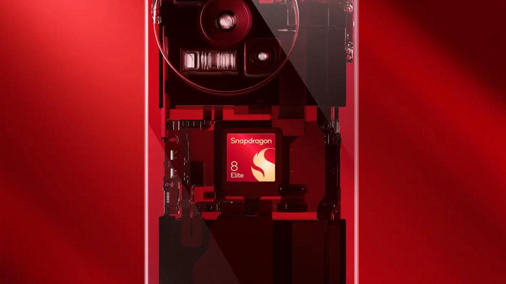 Snapdragon 8 Elite de Qualcomm