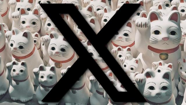 Fotomontaje inspirado en X