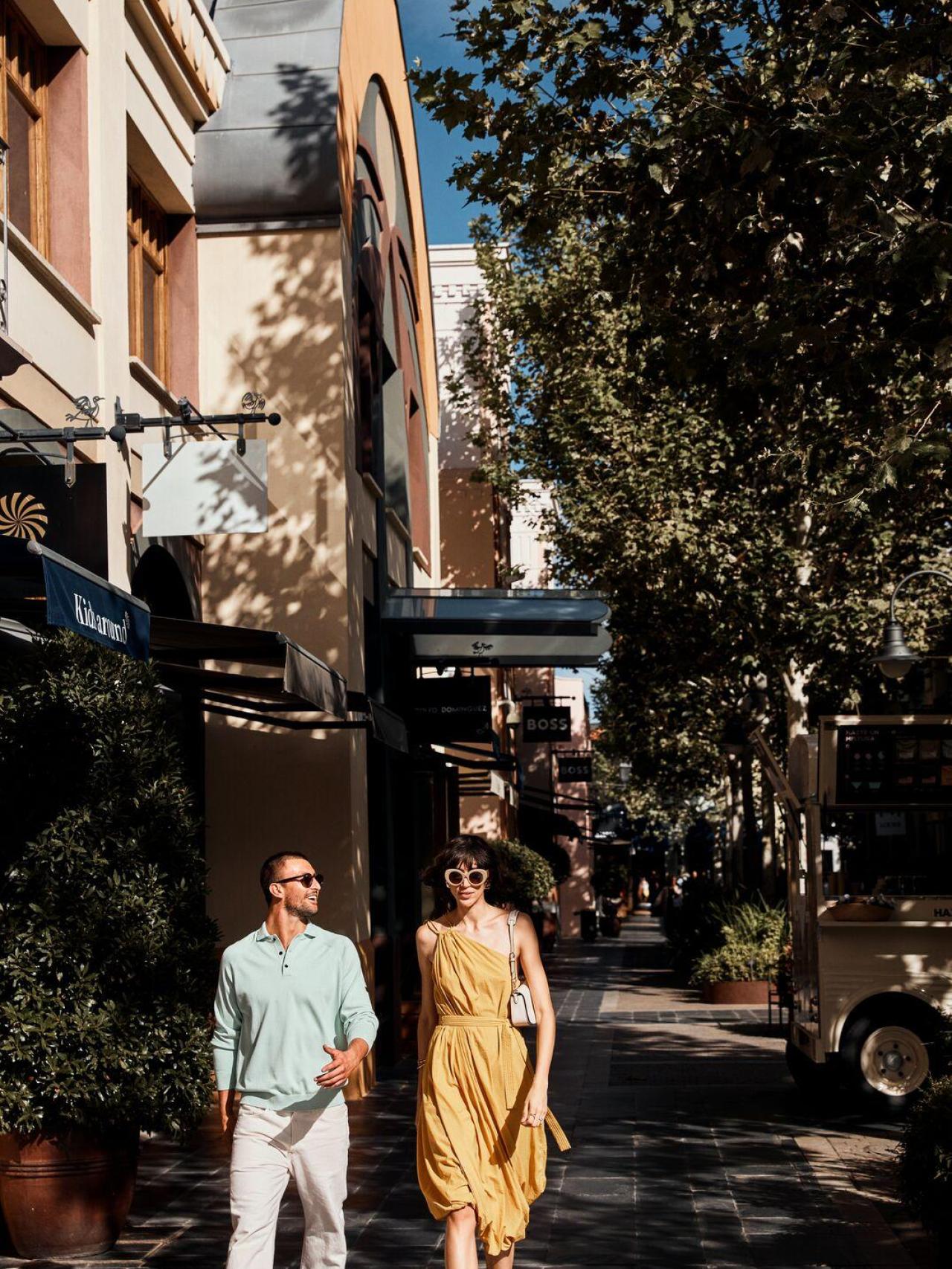 El tándem perfecto de la fusión experiencial del Hotel Palace y Las Rozas Village.