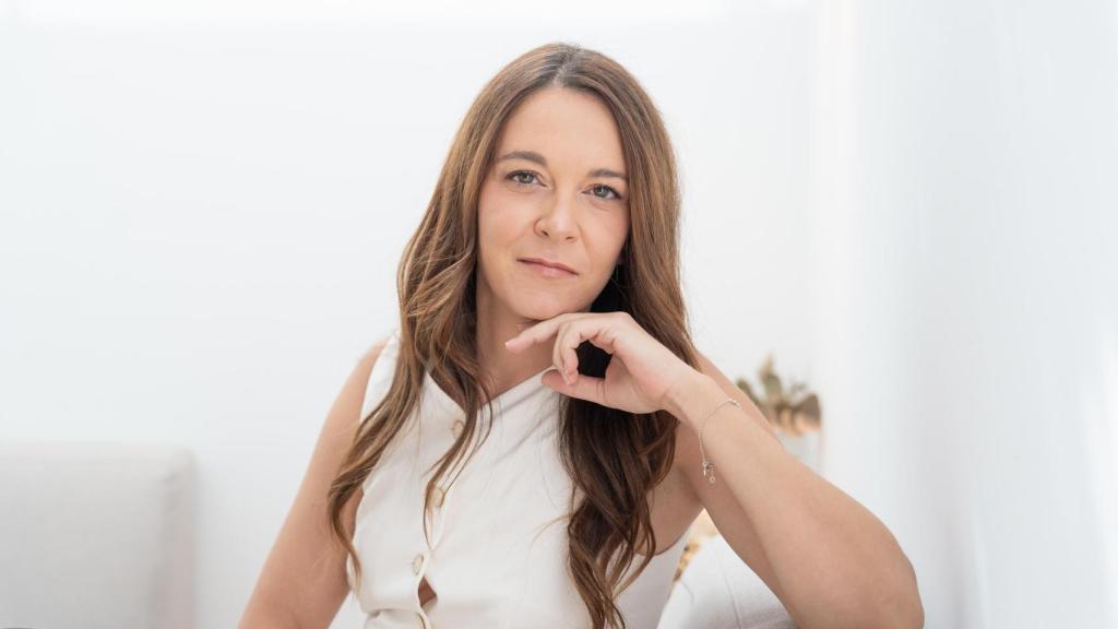 La directora general de la Fundación Pedro Jaén.