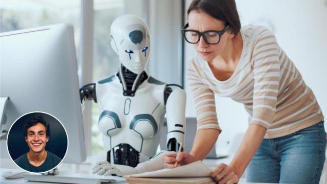 Montaje de Jaime Higuera, experto en negocios digitales.