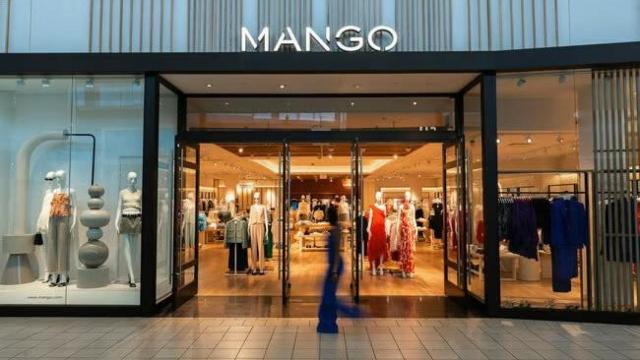 Tienda de Mango.