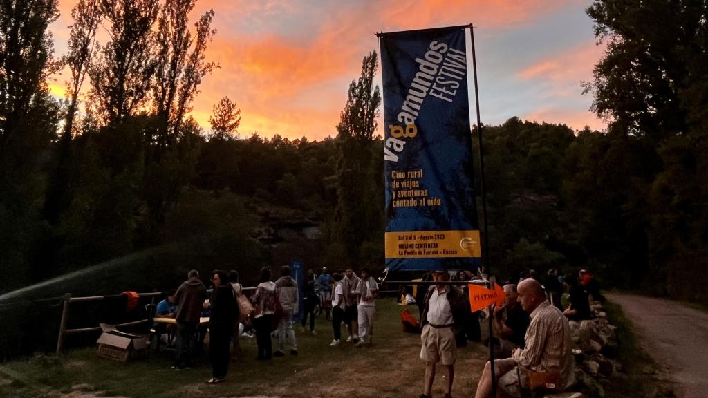 Fotografía del festival.