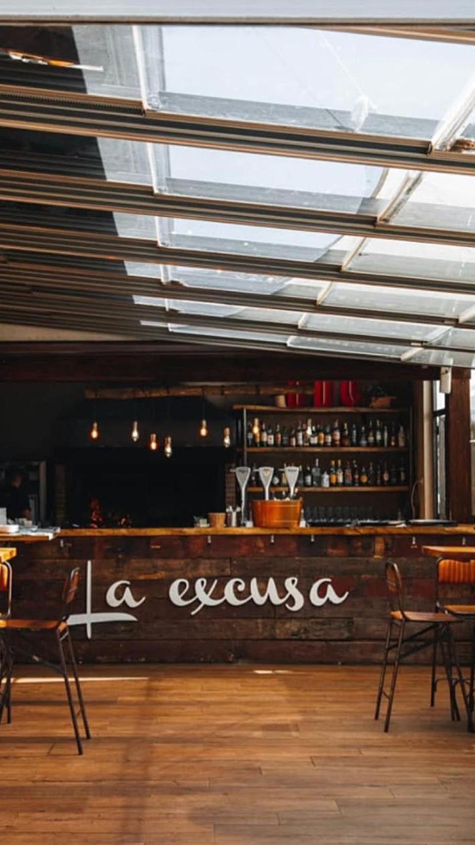 El interior de La Excusa de Simancas