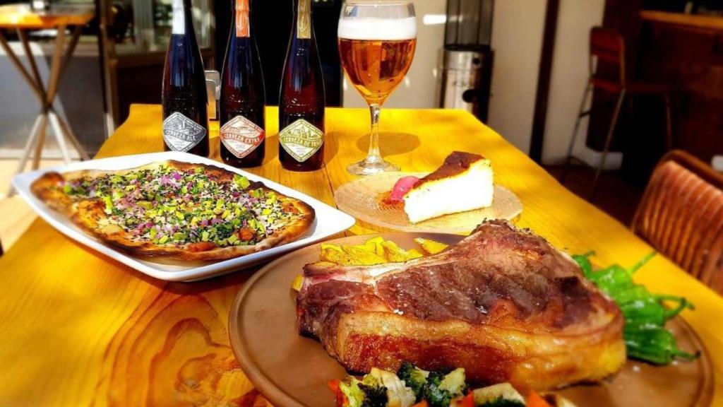 Alguna de las delicias de La Excusa de Simancas