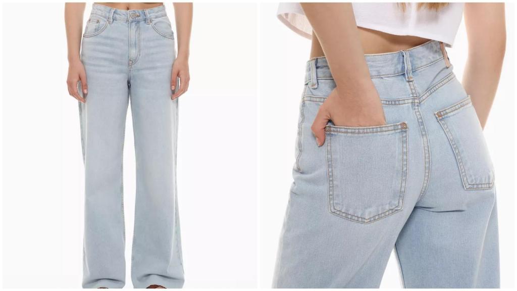 Pantalón denim. Ref: 1402/313/424