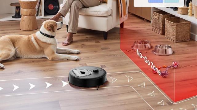 Adelántate al Amazon Prime Day 2025 con este chollo: el robot aspirador Lefant rebajado un 72%