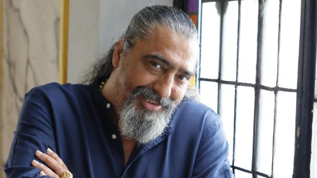 Diego El Cigala, en una imagen de archivo.