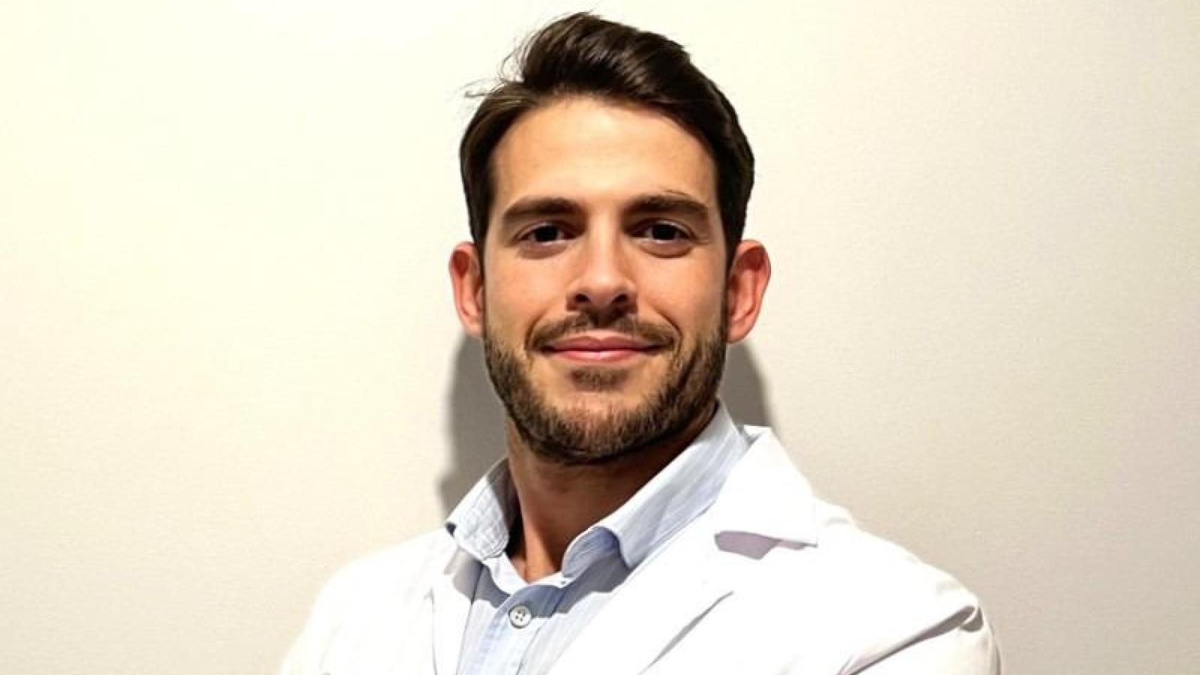 El cardiólogo Aurelio Rojas.