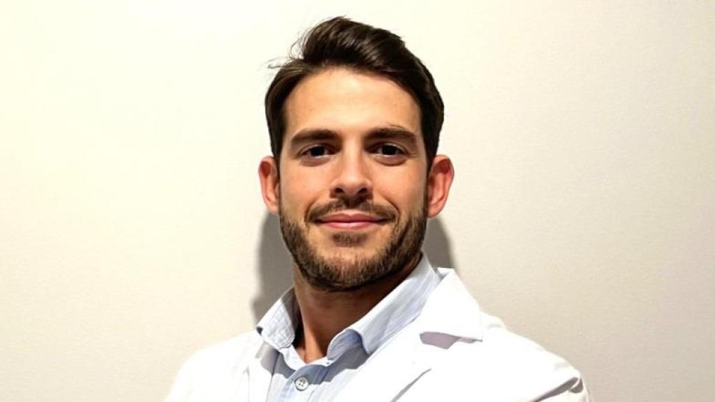 El cardiólogo Aurelio Rojas.