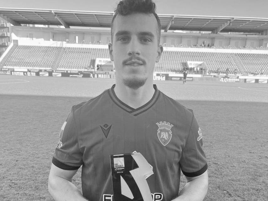 André Silva, hermano de Diogo Jota