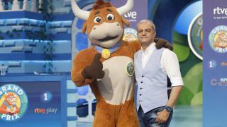 'El Grand Prix del Verano' estrena nueva temporada con Ramón García al frente.