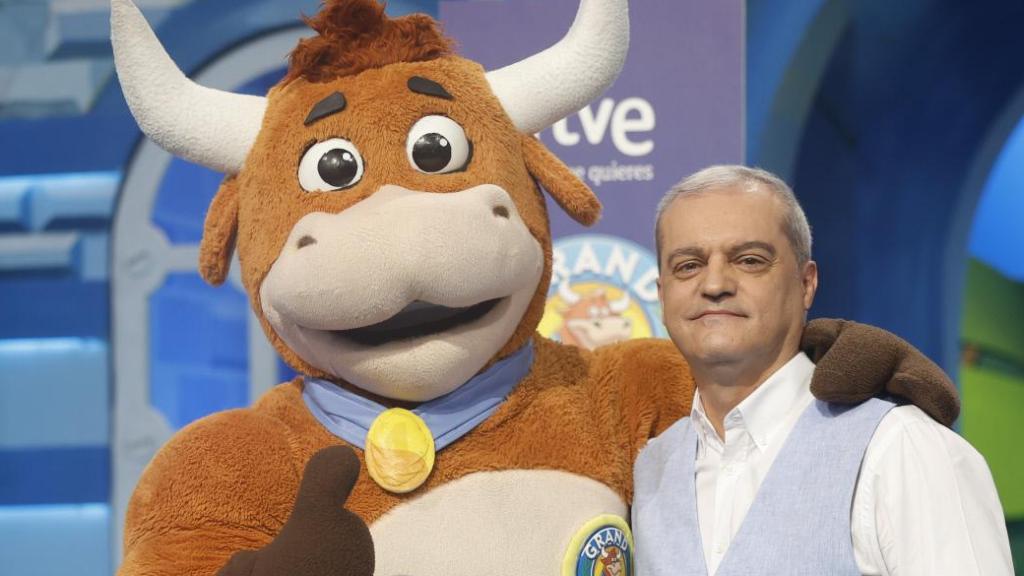 'El Grand Prix del Verano' estrena nueva temporada con Ramón García al frente.