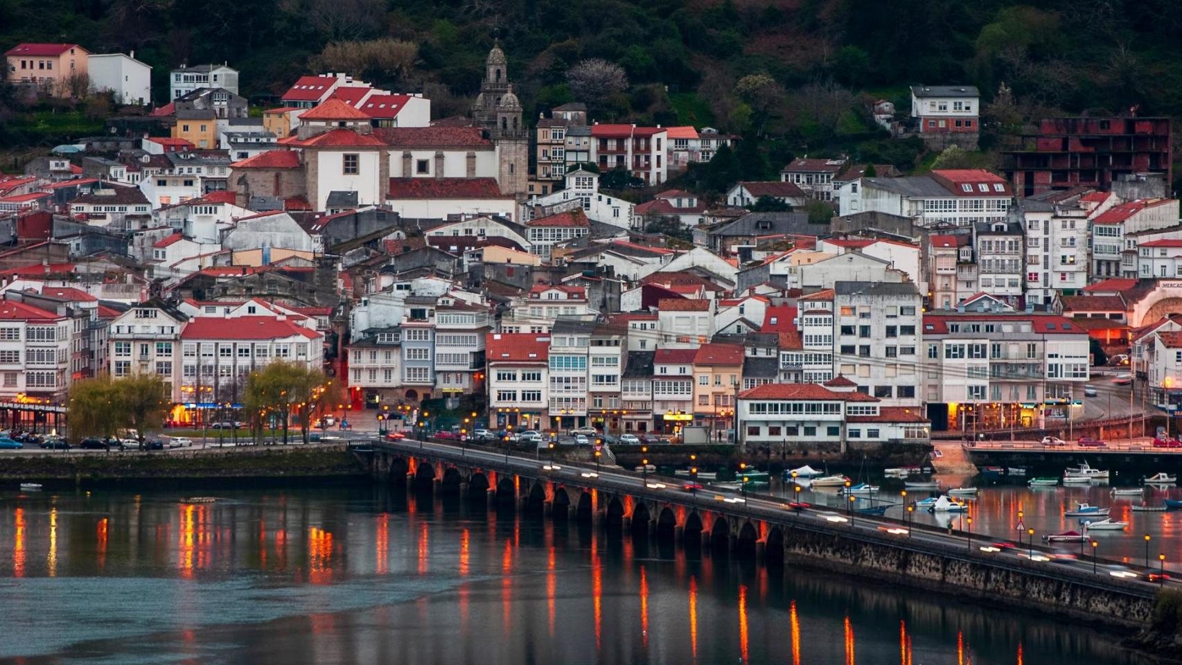 Pontedeume (A Coruña)